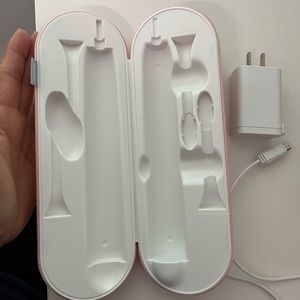 HC9210/9200 PINK travel charger case NEW